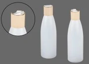 Poluprovidna plastična flašica 125mL PP 24 - 12 kom-