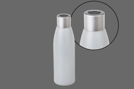 Poluprovidna plastična flašica 125mL PP 24 - 12 kom-13