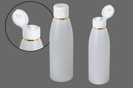 Poluprovidna plastična flašica 125mL PP 24 - 12 kom-12
