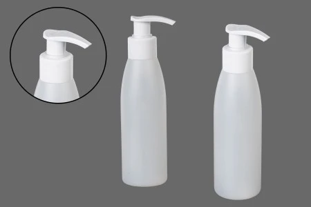Poluprovidna plastična flašica 125mL PP 24 - 12 kom-10