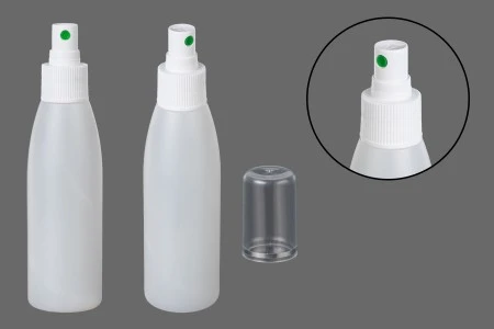 Poluprovidna plastična flašica 125mL PP 24 - 12 kom-8