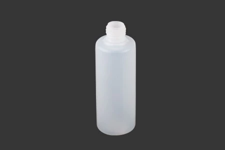 Plastična poluprovidna flašica 100mL, PP 20-2
