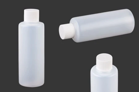 Plastična poluprovidna flašica 100mL, PP 20-5