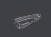 Plastična providna flaša 350mL za kečap, senf, med Plastična providna flaša 350mL za kečap, senf, med
