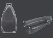 Providna plastična flaša 715mL za kečap, senf ili med-
