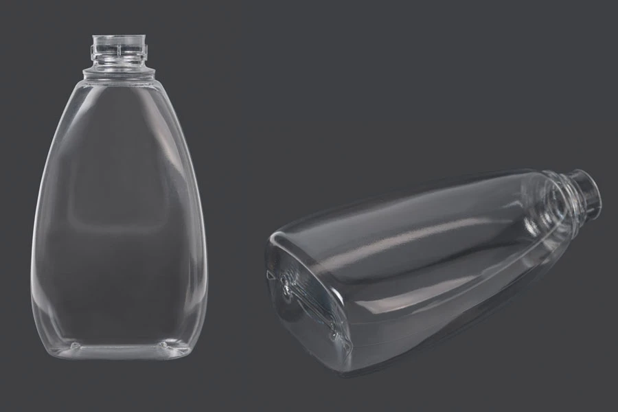 Providna plastična flaša 715mL za kečap, senf ili med-