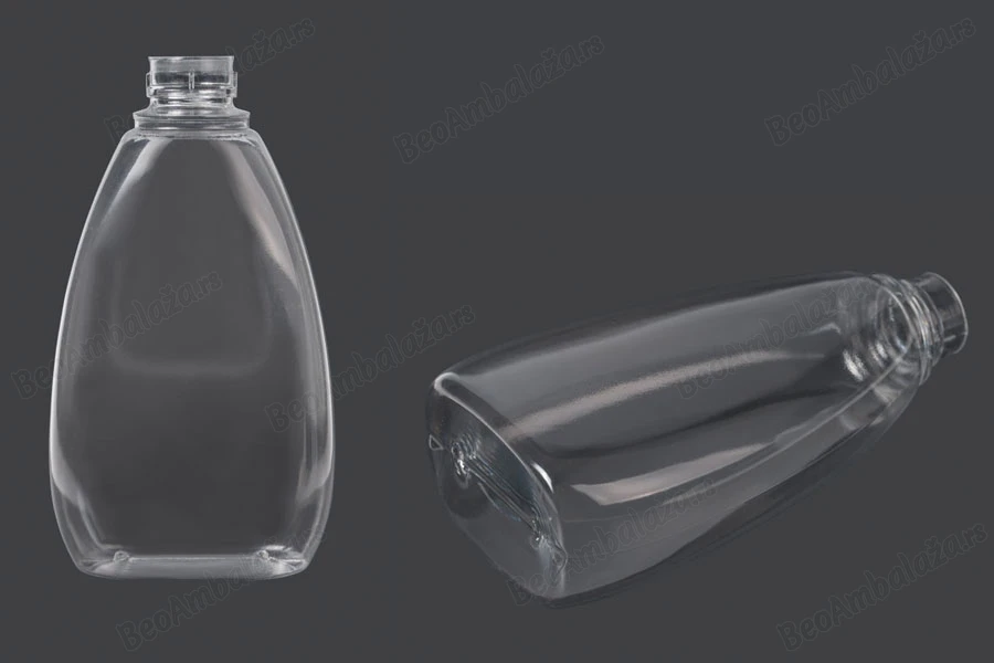 Providna plastična flaša 715mL za kečap, senf ili med-