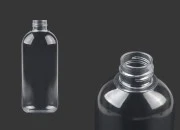 Providna, plastična flaša 200 ml oval PP 24 Providna, plastična flaša 200 ml oval PP 24