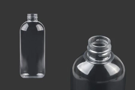 Providna, plastična flaša 200 ml  oval PP 24-1