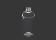 Providna, plastična flaša 200 ml oval PP 24 Providna, plastična flaša 200 ml oval PP 24