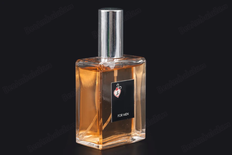 Četvrtasta pljosnata bočica 100mL za parfem, 18/415-grupa_slika