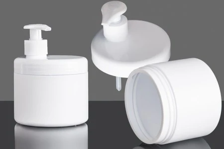 Plastična kutija 500mL bela ili providna - bez zatvarača-6