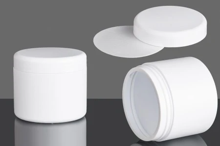 Plastična kutija 500mL bela ili providna - bez zatvarača-7