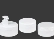 Plastična bela ili providna kutija 250mL bez zatvarača - 12 kom