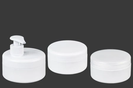 Plastična bela ili providna kutija 250mL bez zatvarača - 12 kom-6