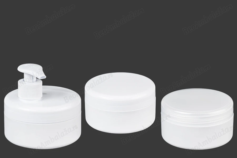 Plastična bela ili providna kutija 250mL bez zatvarača - 12 kom-grupa_slika