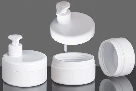 Plastična bela ili providna kutija 250mL bez zatvarača - 12 kom-7