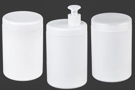 Plastična bela kutija 1000mL - bez zatvarača - 12 kom-3