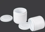 Plastična kutija 250mL sa belim sigurnosnim zatvaračem - 12 kom-dimenzije_slike