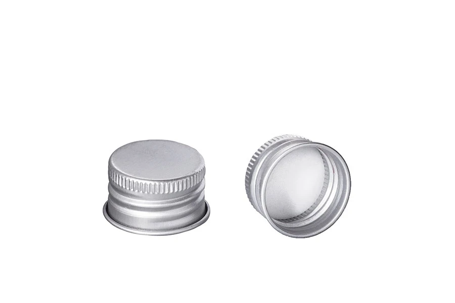 Navojni aluminijumski čep 24 x 15 u raznim bojama sa linijama-grupa_slika