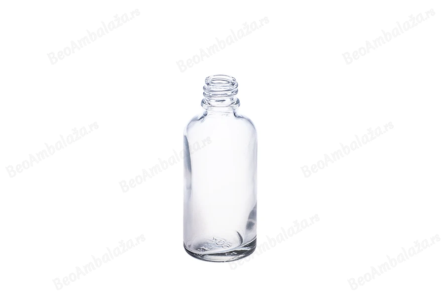 Staklena providna bočica 50mL za ulje-dimenzije_slike