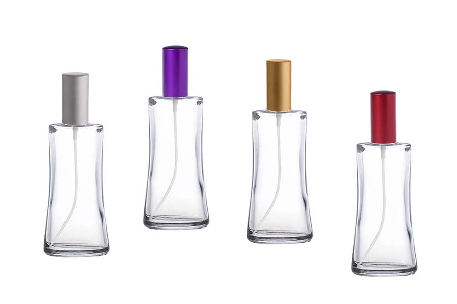 Ovalna bočica za parfeme 50mL (18/415) Ovalna bočica za parfeme 50mL (18/415)