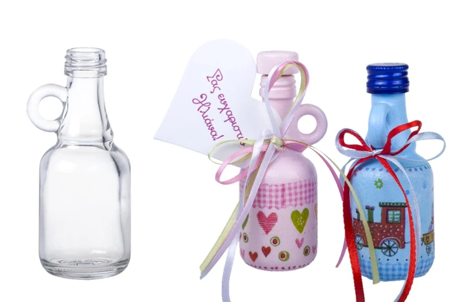 Flašice za poklončiće za goste 40mL Flašice za poklončiće za goste 40mL