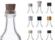 Staklena flašica 50mL Osta (PP 18) * Staklena flašica 50mL Osta (PP 18) *
