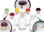 Cilindrična flaša 100mL Chiara*