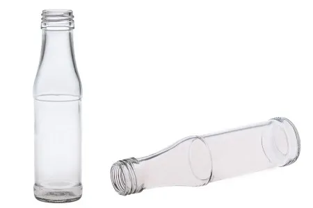 Staklena flašica 100mL PP 28-1