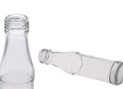 Staklena flašica 100mL PP 28