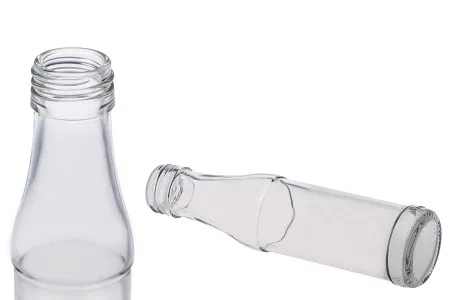 Staklena flašica 100mL PP 28-2