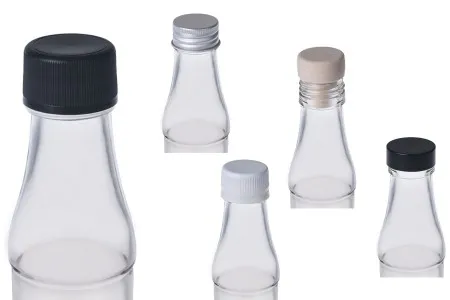 Staklena flašica 100mL PP 28-4