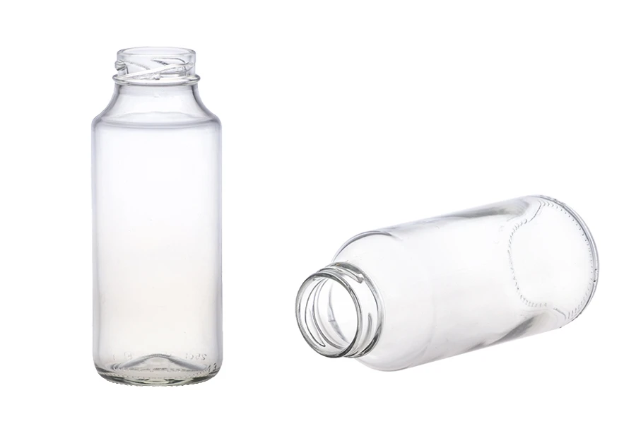 Staklena flašica za sokove 250mL-