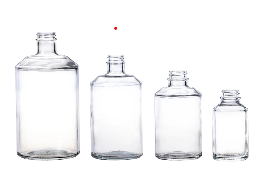 Cilindrična flaša 500mL Chiara* Cilindrična flaša 500mL Chiara*