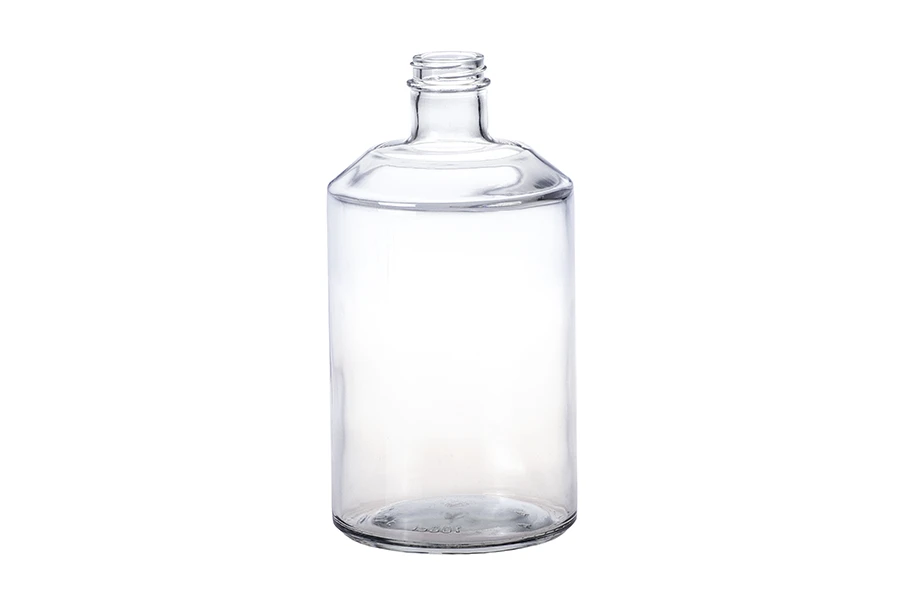 Cilindrična flaša 1000mL Chiara* Cilindrična flaša 1000mL Chiara*