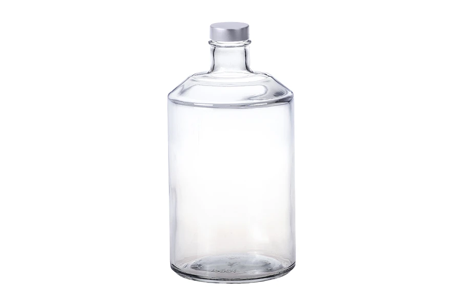 Cilindrična flaša 1000mL Chiara* Cilindrična flaša 1000mL Chiara*