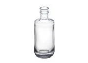 Staklena okrugla flaša 200mL