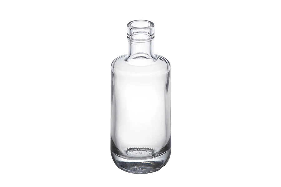 Staklena okrugla flaša 200mL