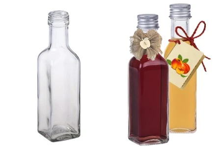 Staklena flašica 100mL (PP 24)-1