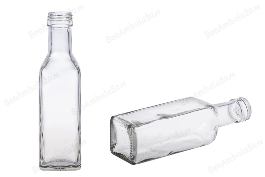 Staklena flašica 100mL (PP 24)-dimenzije_slike