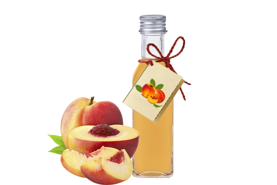 Staklena flašica 100mL (PP 24)-