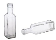 Četvrtasta flaša 100mL Marasca PP24-slika_proizvoda