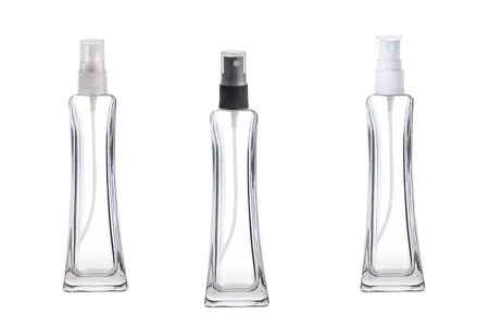 Staklena bočica 50mL za parfem, 18/415-6