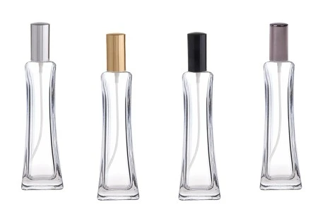 Staklena bočica 50mL za parfem, 18/415-7