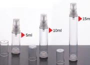 Airless tuba za kreme 17 ml u pakovanju od 12 komada