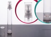 Airless tuba za kreme 17 ml u pakovanju od 12 komada