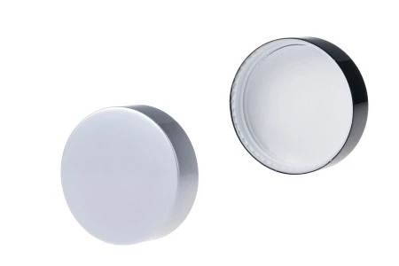 Aluminijumski zatvarač u više boja sa unutrašnjom zaptivkom (za teglicu za kreme šifra: 14-142)-2