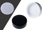 Aluminijumski zatvarač u više boja sa unutrašnjom zaptivkom (za teglicu za kreme šifra: 14-142)