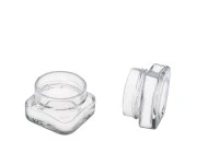 Kockasta teglica za kozmetičke proizvode 40mL, (za T.O. 58 DEEP zatvarač) - bez zatvarača-dimenzije_slike